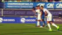 Goal Khalid Boutaib Vs Niort - 12.05.2017