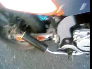 rieju réplica ktm rodrig19 kit 76cc polini fonte d50mm scr