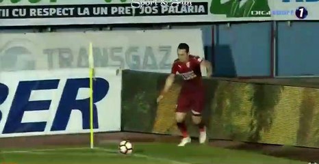 Mihai Vodut Goal HD - Gaz Metan 3 - 1 Voluntari 12.05.2017