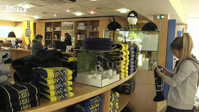 Les supporters clermontois freinés par le prix du déplacement à Edimbourg