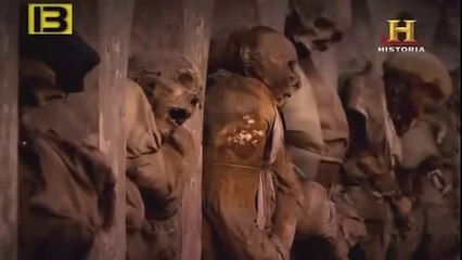 As Múmias da Sicília