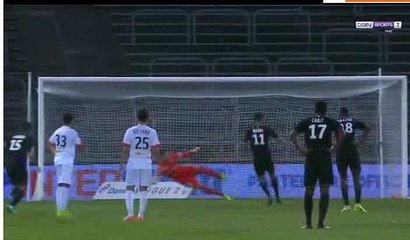 Madri (Penalty) Goal HD - Nimes	1-1	AC Ajaccio 12.05.2017