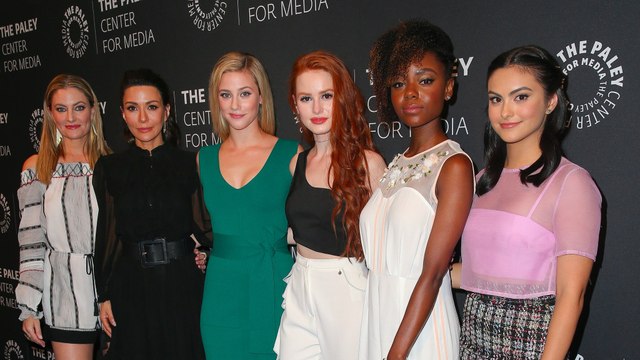 We Asked the Riverdale Cast Who They'd Swipe Right on From the Show