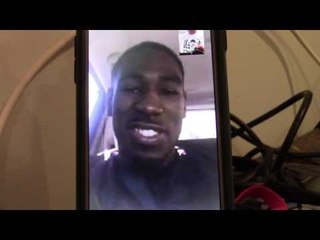 mike stafford makes champs adrien  broner robert easter jr warren EsNews Boxing