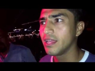 Josesito Lopez On Danny Garcia vs John Molina Jr - esnews boxing