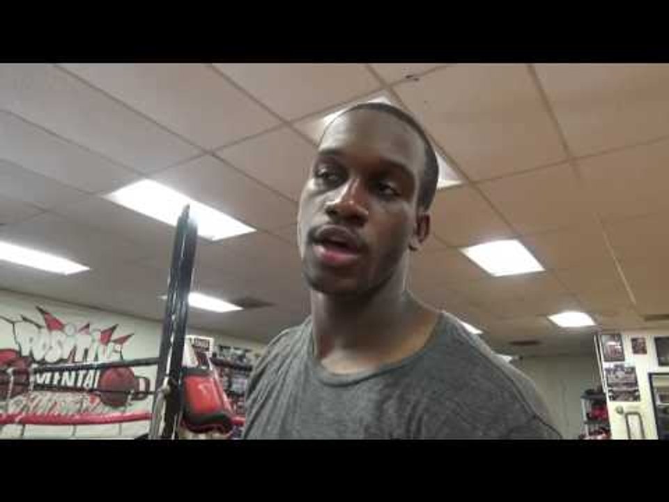 kell brook vs ggg reaction how does ggg do vs j...