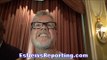 FREDDIE ROACH: CANELO & MAYWEATHER CALLING OUT MCGREGOR IS 