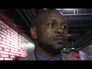 Roy Jones Junior on Ward versus Kovalev why he is split down the middle