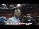 ROY JONES JR CHALLENGES GOLOVKIN TO STEP UP!! 