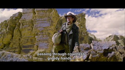 Soul on a String Trailer  (2017) new movie coming soon