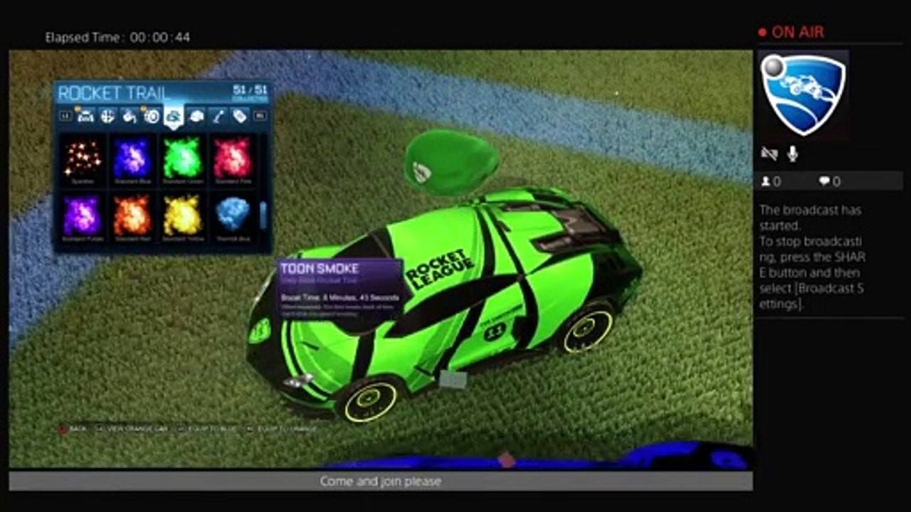 FearBoy46's Live PS4 Broadcast (7)