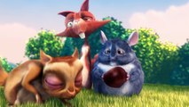 BIG BUCK BUNNY HD 3D Animation short film 1080P FULLHD (1080p)