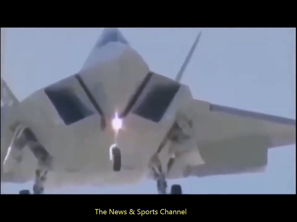 Most Shocking F22 Crash