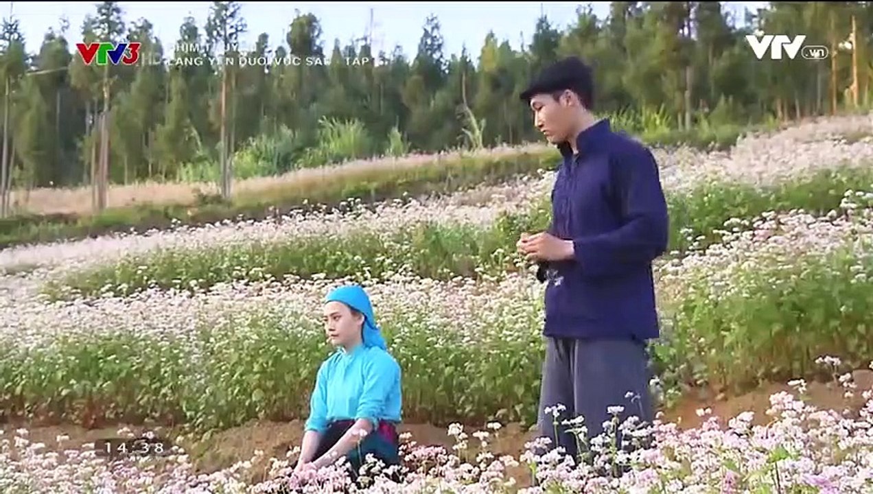 Lặng yên dưới vực sâu - Tập 6