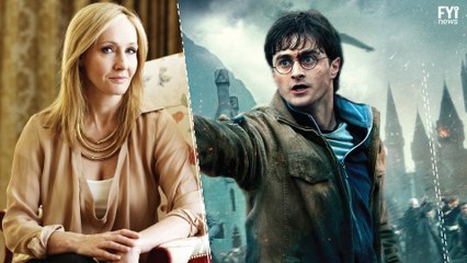 Harry Potter Manuscript Stolen