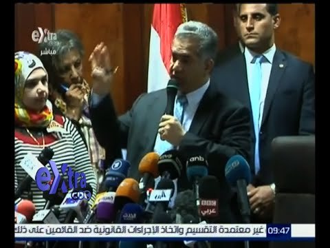 غرفة الأخبار | وزير الأثار علن عن اكتشافات جديدة بمقبرة توت عنخ أمون