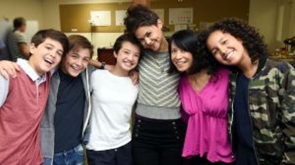 Andi Mack "12-May-2017" (Season 1 Episode 7) ~Dad Influence~ "Drama Series" Online Free