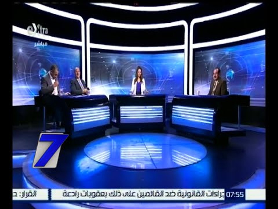 الساعة السابعة | رئيس الوزراء يناقش برنامج الحك...