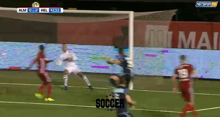 Tije Ten Den Goal HD - Almere City	0-2	Helmond 12.05.2017