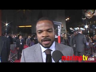F. Gary Gray Interview at LAW ABIDING CITIZEN Premiere in Hollywood