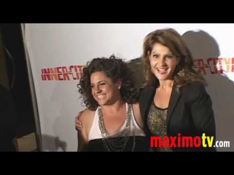 Marissa Jaret Winokur at 2009 Inner-City Arts Imagine Gala & Auction