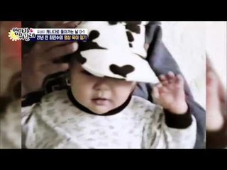 민수가 촬영한 유성이의 육아일기! [엄마가 뭐길래] 12회 20160128