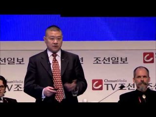 [글로벌 리더스 포럼 2014] 세션 1 기술 알렉스 민 6