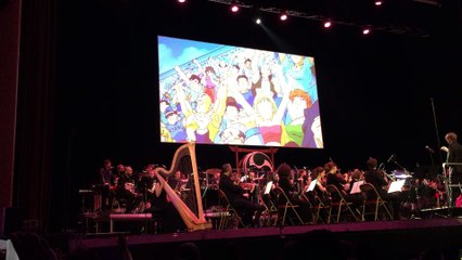 Dragon Ball Symphonic Adventure 18-20