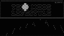 textmode-lifestyle, Text mode lifestyle-CF7x0vJgyp