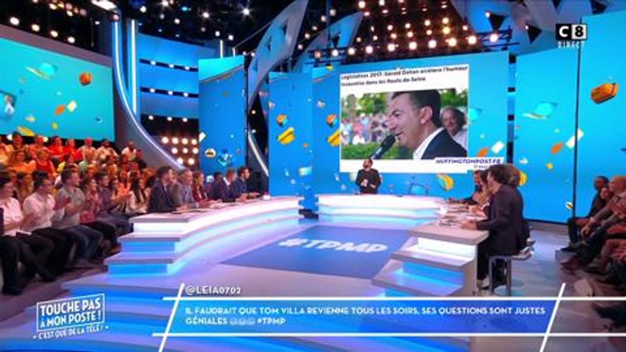 TPMP : Enora Malagré et Matthieu Delormeau aimeraient s'essayer à la politique !