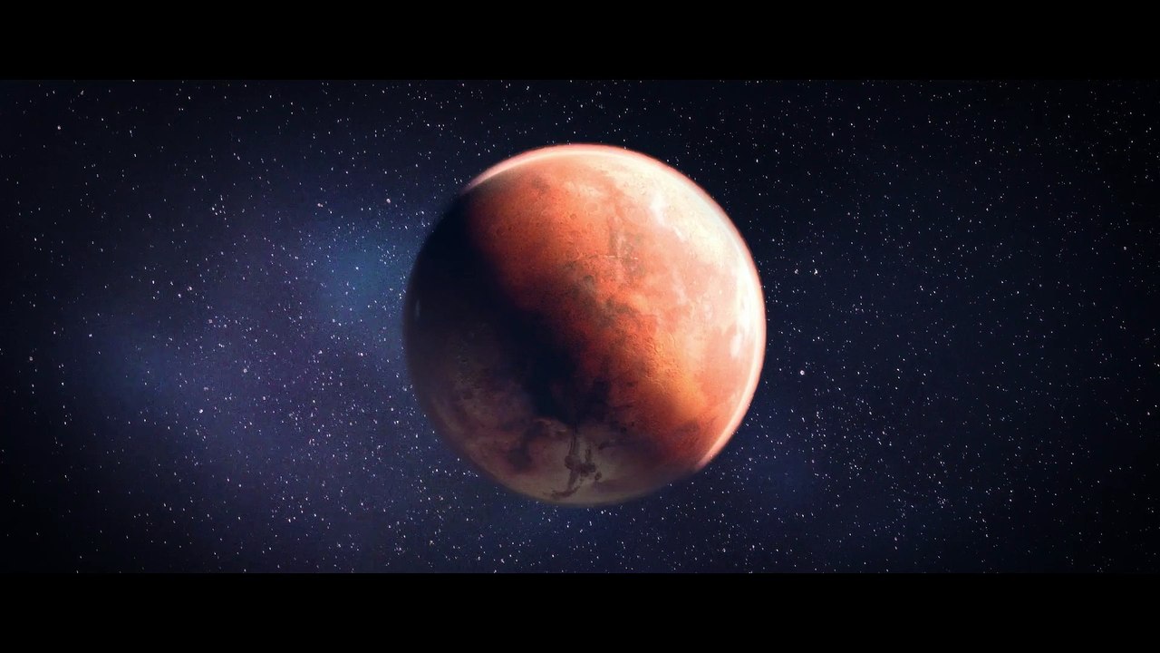 Surviving Mars - Tralier d'annonce