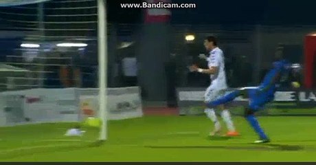 Ande Dona Ndoh  Second  Goal HD - Niort 2-1 Strasbourg 12.05.201