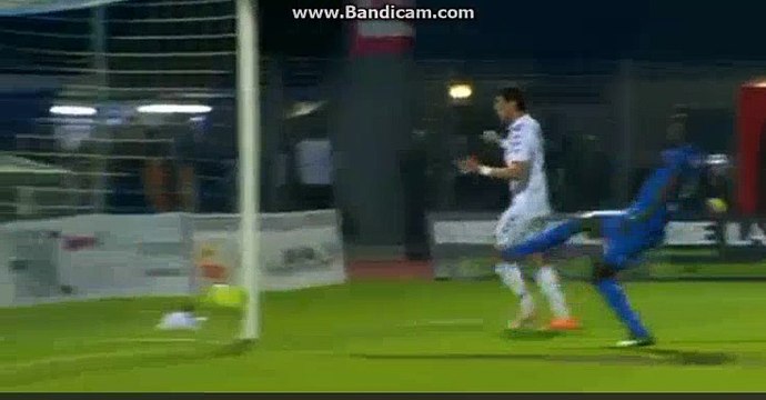 Ande Dona Ndoh Second Goal HD - Niort 2-1 Strasbourg 12.05.201