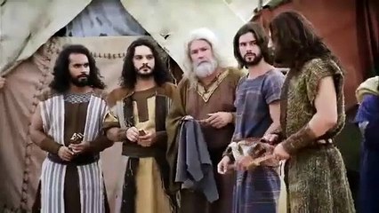 OS DEZ MANDAMENTOS CAPITULO 5 COMPLETO NOVA TEMPORADA BLOCO 1