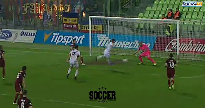 Libor Holik Goal HD - Karvina	1-1	Sparta Prague 12.05.2017