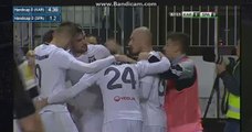 GOAL - Karvina 1-1 Sparta  Prague 12.05.2017