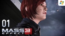 Mass Effect 3 【PC】 #01 │ Female Shepard (Paragon)