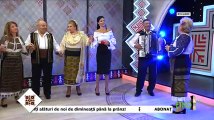 Victoria Moise - Cand eram la mama fata (Seara buna, dragi romani! - ETNO TV - 04.05.2017)