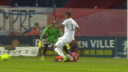 Ligue 2 - 37ème journée - Un penalty discutable pour Lens ?