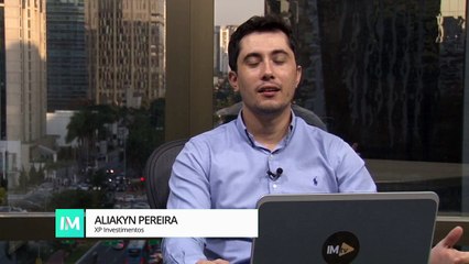 Em dia de balanços Ibov registra mais um dia de alta