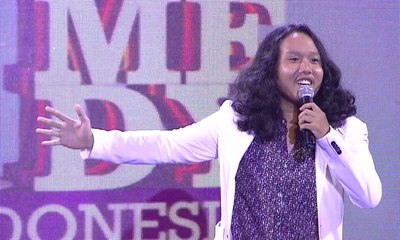 Alip: Banyak Cara untuk Terkenal - SUCI 7