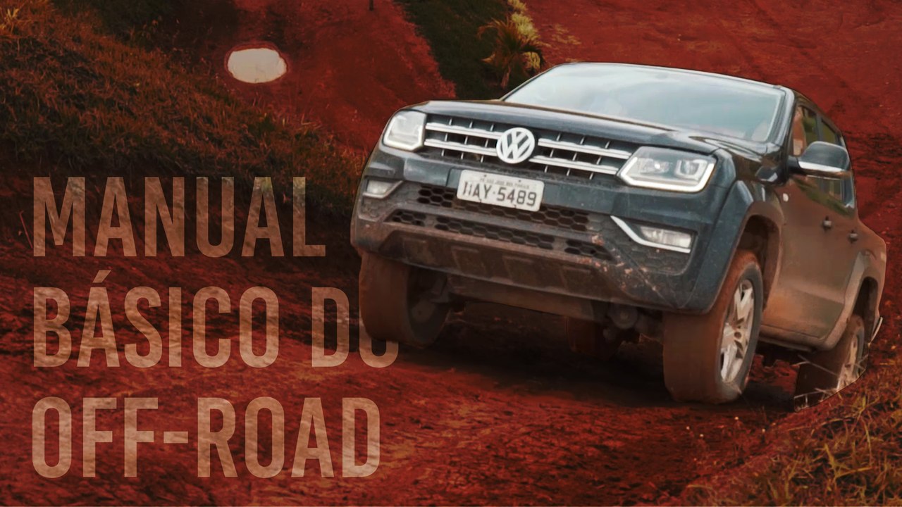 Manual básico do off-road - Webmotors