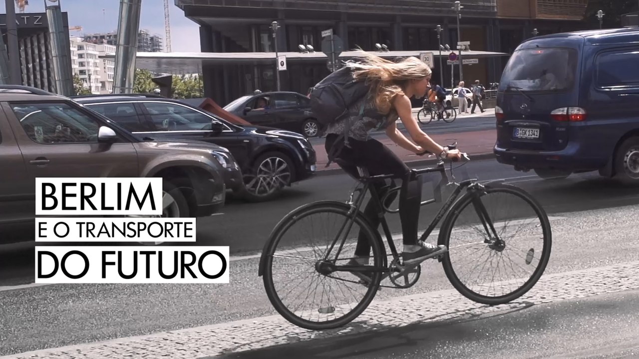 Berlim e o Transporte do Futuro - Webmotors