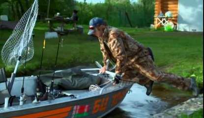 11. Диалоги о рыбалке 2014. Белоруссия. Судак