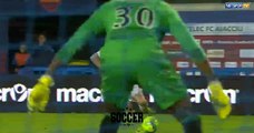 Cristian Lopez Goal HD - GFC Ajacciot0-4tLens 12.05.2017