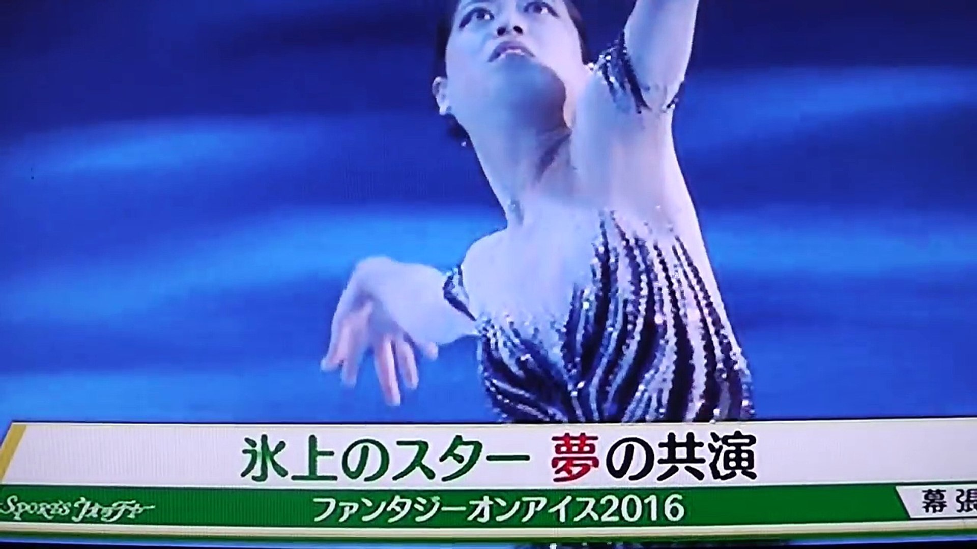 本田真凛 14 フアンタジーオンアイスに出場 久しぶりに可愛い姿を見せてくれました Video Dailymotion