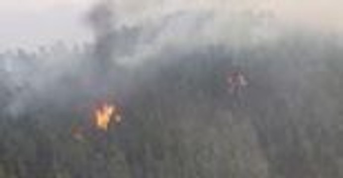 Fire Activity at Gila National Forest Wildfire Expected to Increase