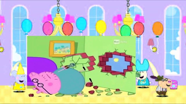 PEPPA PIG italiano nuovi episodi 2015 cartoni animati in italiano