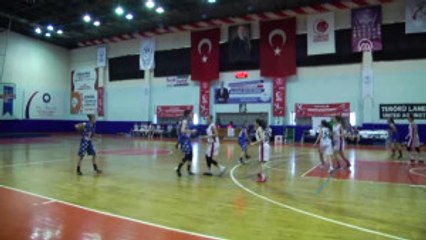 Download Video: Basketbol: 16 Yaş Altı Kızlar Türkiye Şampiyonası