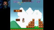 Jugando Mario NES PARTE 1